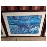 Large Landscape Artwork