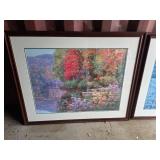 Large Landscape Artwork