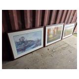 Large Landscape Artwork