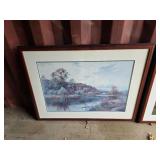 Large Landscape Artwork