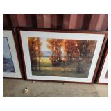 Large Landscape Artwork