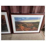 Large Landscape Artwork