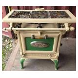 Fuller Warren Co./ Stewart Antique Gas Stove
