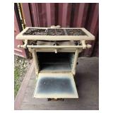 Fuller Warren Co./ Stewart Antique Gas Stove