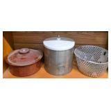 Antique Pitcher, Crocks and Vase Collection