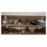 Pottery Collection