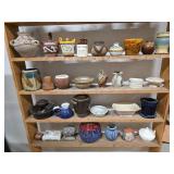 Pottery Collection
