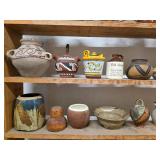 Pottery Collection