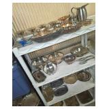 Silver and Pewter wear