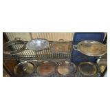 Silver and Pewter wear