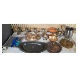 Silver and Pewter wear