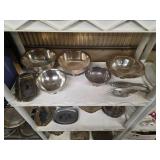 Silver and Pewter wear