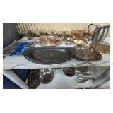 Silver and Pewter wear