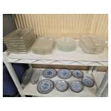 Vintage Macau Porcelainware and Vintage Glassware