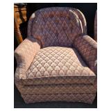 Vintage Pink Arm Chairs