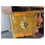 19th Century Korean Morijang Chest