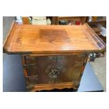 19th Century Korean Morijang Chest