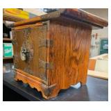 19th Century Korean Morijang Chest