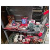 Large Lot of Coca-Cola Items