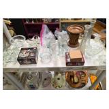 Mixed Lot of Home Decor