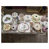 Mixed Lot of Home Decor