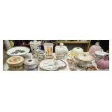 Mixed Lot of Home Decor