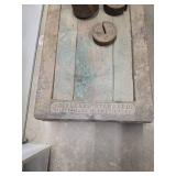 Fairbanks Platform Scale