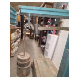 Fairbanks Platform Scale