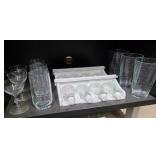 Lot of Drinkware