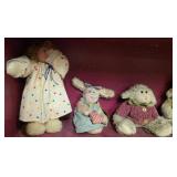 Vintage Lot of Figurines ( Precious Moments, Enesco, HOMCO, exc.)