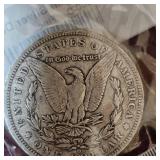 1900-O Morgan, Fine Rated