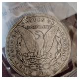 1900-O Morgan, Fine Rated