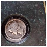 5-Mercury Silver Dimes