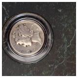 5-Mercury Silver Dimes