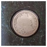 1897 Barber 25c