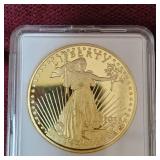 1933 Gold Double Eagle Replica