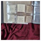 Elvis Gold Record ,Movie, and Life in Coins Collections 50c