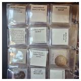 Elvis Gold Record ,Movie, and Life in Coins Collections 50c