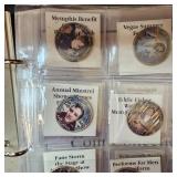 Elvis in Concert Collection 50c