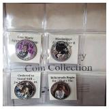 Elvis in Concert Collection 50c