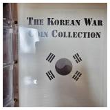 Korean War Coin 50C Collection