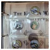 Korean War Coin 50C Collection