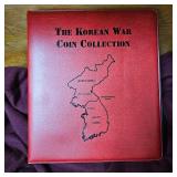 Korean War Coin 50C Collection