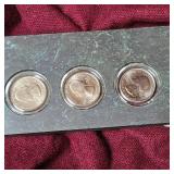 1st Year Issue National Parks 25c