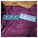 Jefferson Nickels Westward Journey and FirstYear of Issue Sets