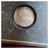 Jefferson Nickels Westward Journey and FirstYear of Issue Sets