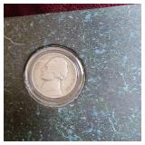 Jefferson Nickels Westward Journey and FirstYear of Issue Sets