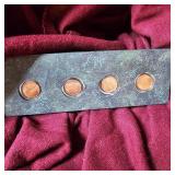 Millenium Coin Set 2000, Lincoln Penny Bicentennial Designs, Lincoln 1st and Last Year Memorial Set