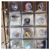 The American Space Coin Collection 50c