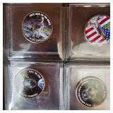 The American Space Coin Collection 50c